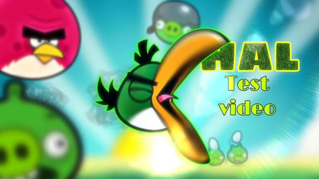Hal Test Video - YouTube