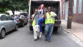 Happy Trash Day!!!