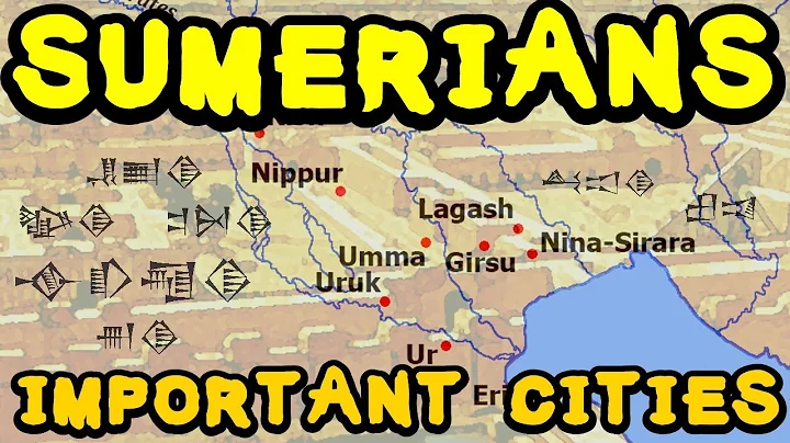 Important Cities of the Early Dynastic Period of Sumer - DayDayNews