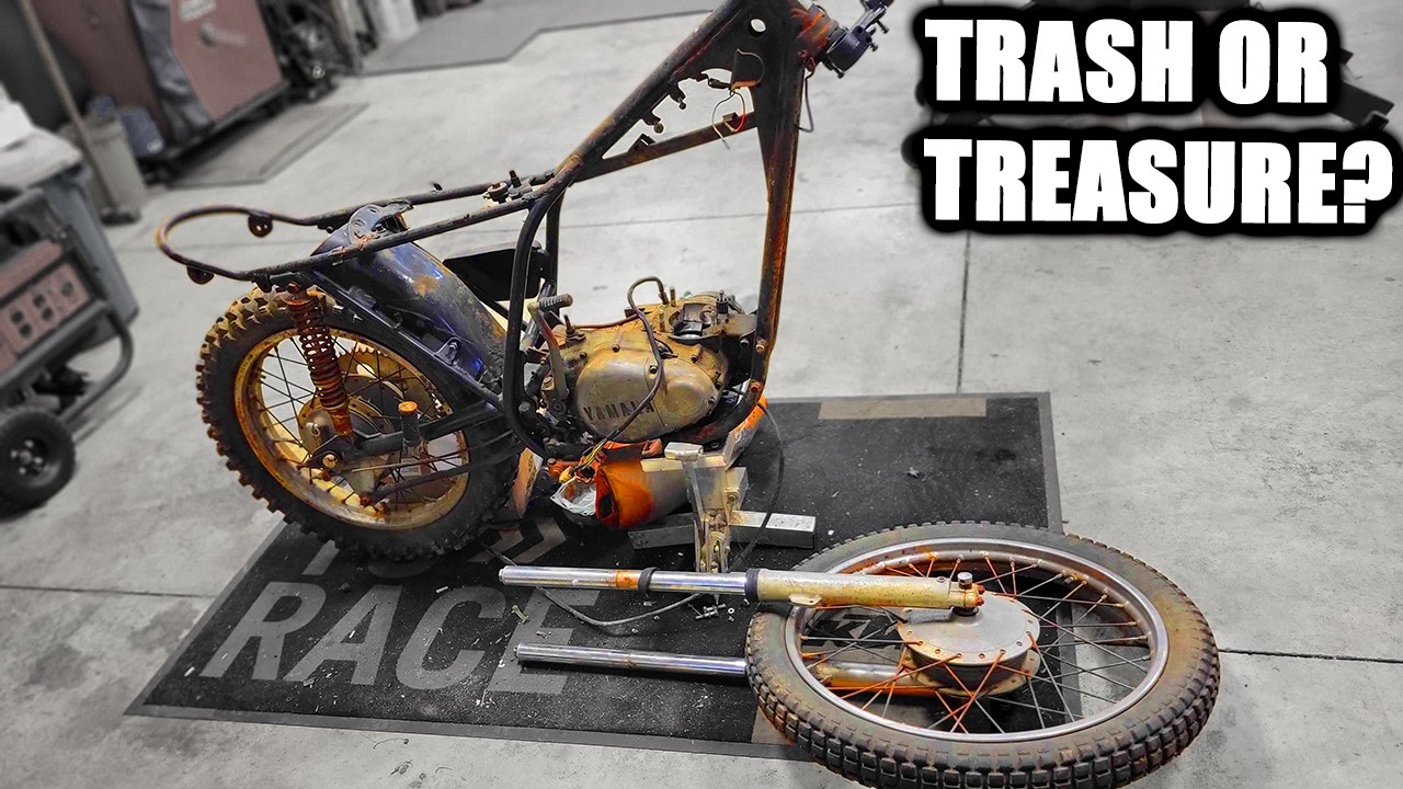 Can I Get This Pile of Parts Running in One Day?