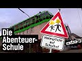 Realer Irrsinn: Die Abenteuer-Schule | extra 3 | NDR