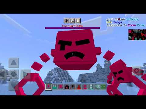 Just Shapes & Beats ADDON in Minecraft PE