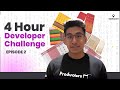 4 Hours, 3 Developers, 1 Site – Who Wins? | Northeast India Traditional eCom site Challenge | Ep 2