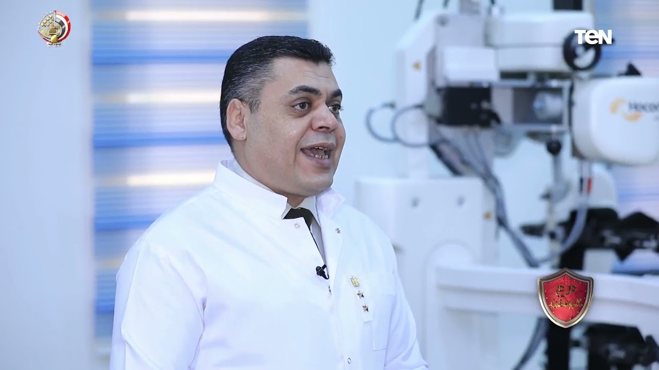 لقاء خاص مع العقيد طبيب عماد عوض رئيس أقسام العلاج الطبيعي بمركز تأهيل العجوزة