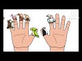 Scribblenauts Birds Finger Family 9