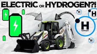 Green Hydrogen: The Solution for Dirty Diggers?!