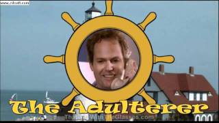 Nostalgia Critic-Stephen King's Maine
