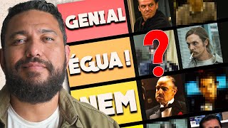 Reagindo e rankeando os melhores diálogos do cinema