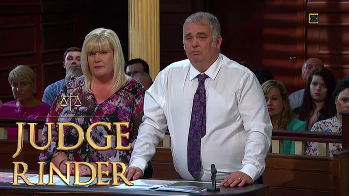 Trader Beats His Customer | Judge Rinder
