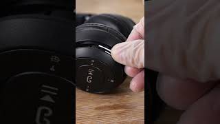 Best budget headphones! 🎧✨ Wait, it takes SD cards? 🤯 #tech #gadgets #p47 #musthaves #fyp