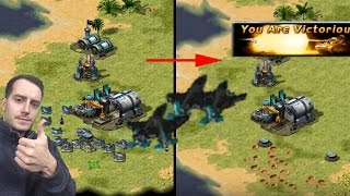 C&C Red Alert 2 Pro Plays: Korea?! || How to Defend A Rush screenshot 4