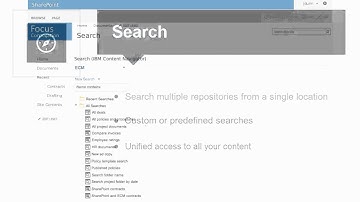 Content Navigator 2.0.3 Microsoft SharePoint Integration