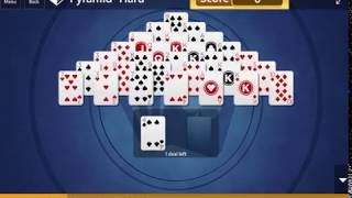 Microsoft Solitaire Collection: Pyramid - Hard - December 2, 2017