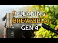 How to easily clean your brewzilla  other all in one brewing systems grainfather digiboil etc