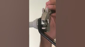 Round Indoor Security Mirror for the Garage Blind Spot - #youtubeshorts , #viral , #trending