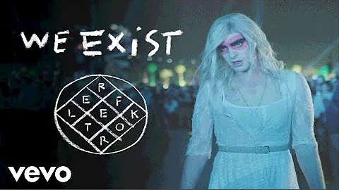 Arcade Fire - We Exist (Official Music Video)