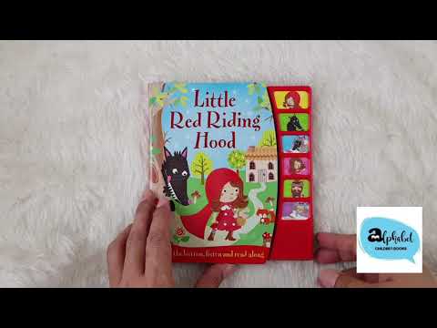 Little Red Riding Hood: Soundbook