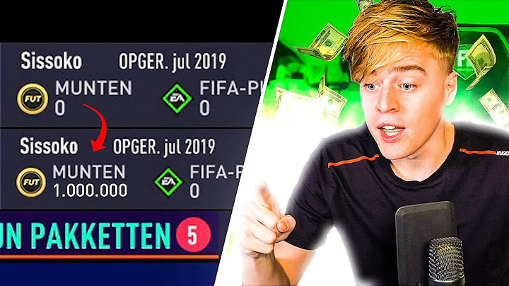 VAN 0 NAAR 1 MILJOEN COINS IN ÉÉN WEEK (FIFA 21)