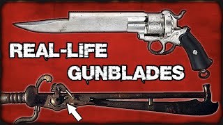 Yes, Gunblades Are Real, BUT...