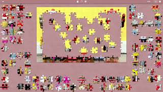 Relaxing Music With Toy Robots Puzzle #212