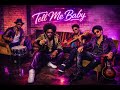 Tell Me Baby / Official髭男dism – Luxurious Hard Grooving Orchestral Funk ver. Rhythm & Joy