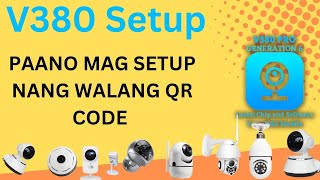 Paano Mag Setup Kung Walang QR Code? V380 Setup using Ap Hotspot Connection screenshot 5