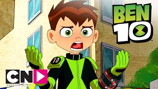 Бен 10 | Полный апгрейд | Cartoon Network