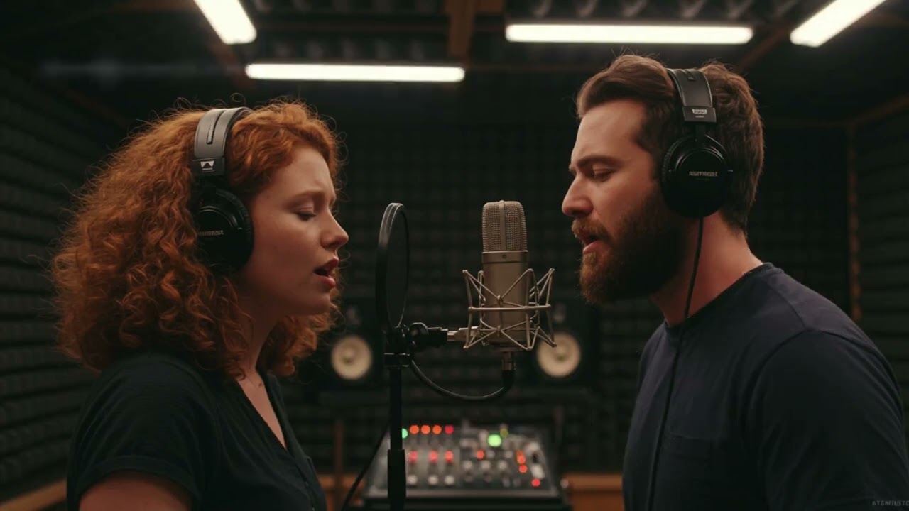 Romantic Chill Rock for Couples – Vocal Duets to Feel