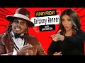 @Brittany Renner Sets the Record Straight | Funky Friday w/ @Cam Newton