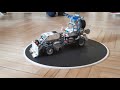 Битвы Sumo Lego Mindstorms ev3