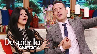 África Zavala Revela Que Está Soltera Y Feliz Y Carlos Calderón Le Coquetea