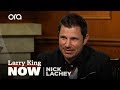 Revisiting ‘Newlyweds’, new music, & autotune -- Nick Lachey answers your social media questions