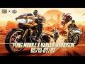 PUBG MOBILE x Harley-Davidson | It’s the roar of a Harley.​