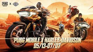 PUBG MOBILE x Harley-Davidson | It’s the roar of a Harley.​ screenshot 3