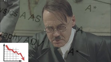 Hitler Reacts to 2020 A-Level results