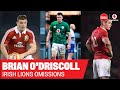 BRIAN O'DRISCOLL | Why did Johnny Sexton and James Ryan not go on the Lions tour?