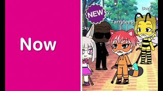 Boomerang Uk New Tarryteeth Gacha Life Series Laternextnowmore Bumpers 2018-