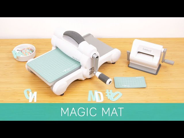 Discover the new Magic Mat ®! 