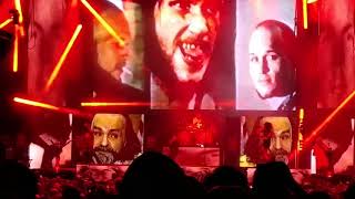Rob Zombie & Marilyn Manson  - Helter Skelter - St Louis, MO  07-14-18