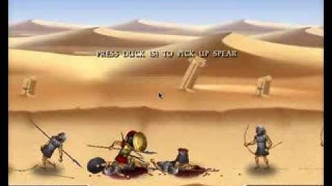 Achilles 2 Origin of a Legend Walkthrough Part 1#