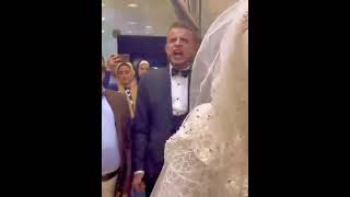 Kur an okuyan Damat maşallah enfes bir tilavet!