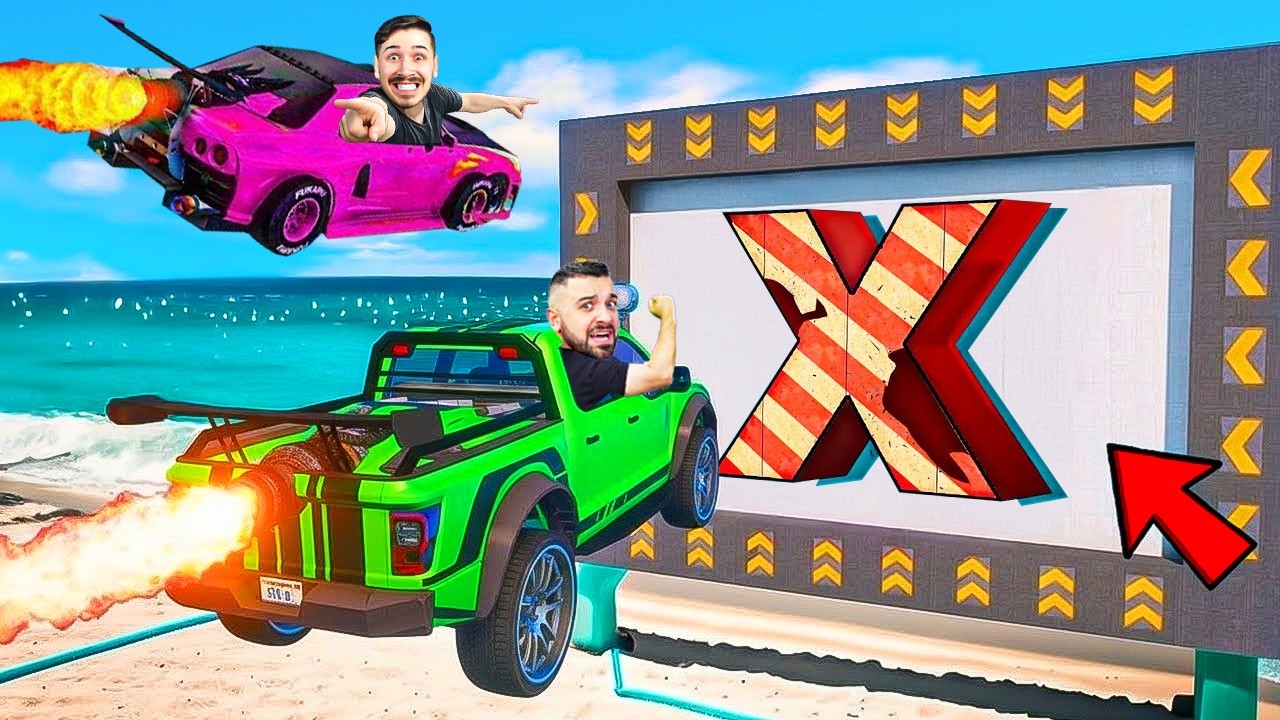 OVAKVE TAJNE KUTIJE DO SAD NISMO IGRALI U GTA5!!!