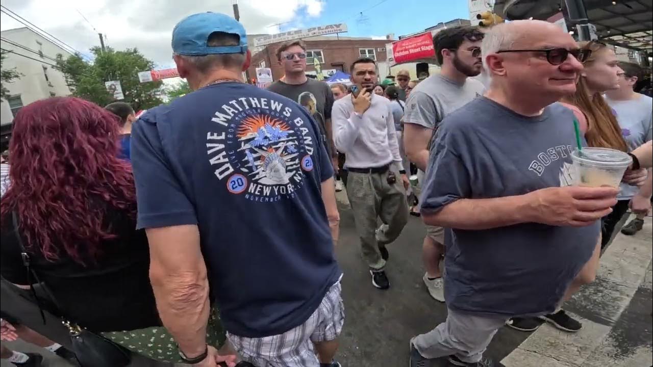Philadelphia Italian Market Festival 2024 YouTube