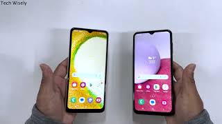 SAMSUNG A04s vs A13 - Speed Test