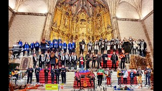 XIX CONCIERTO DE VILLANCICOS "CIUDAD FUENTE DEL MAESTRE"