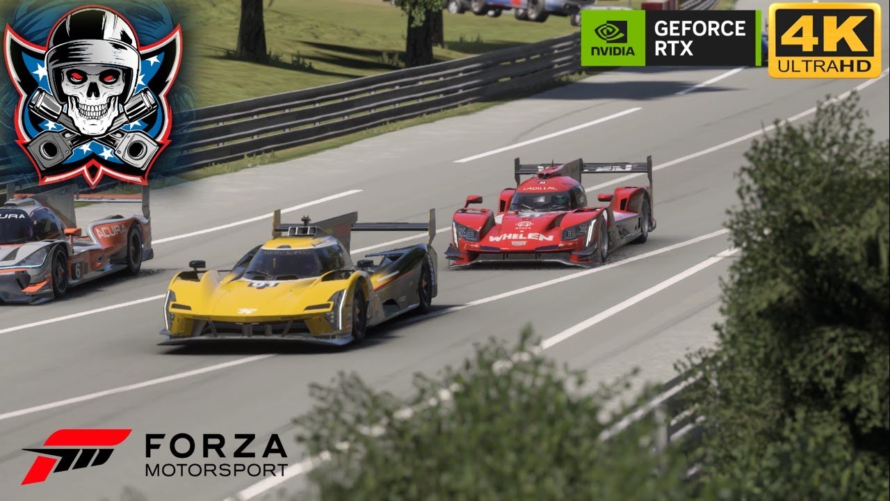 CADILLAC Whelen Engineering Racing V-Series, BIG WIN at Le Mans ...