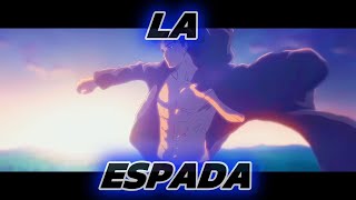 Eren Yeager - La Espada Editamv