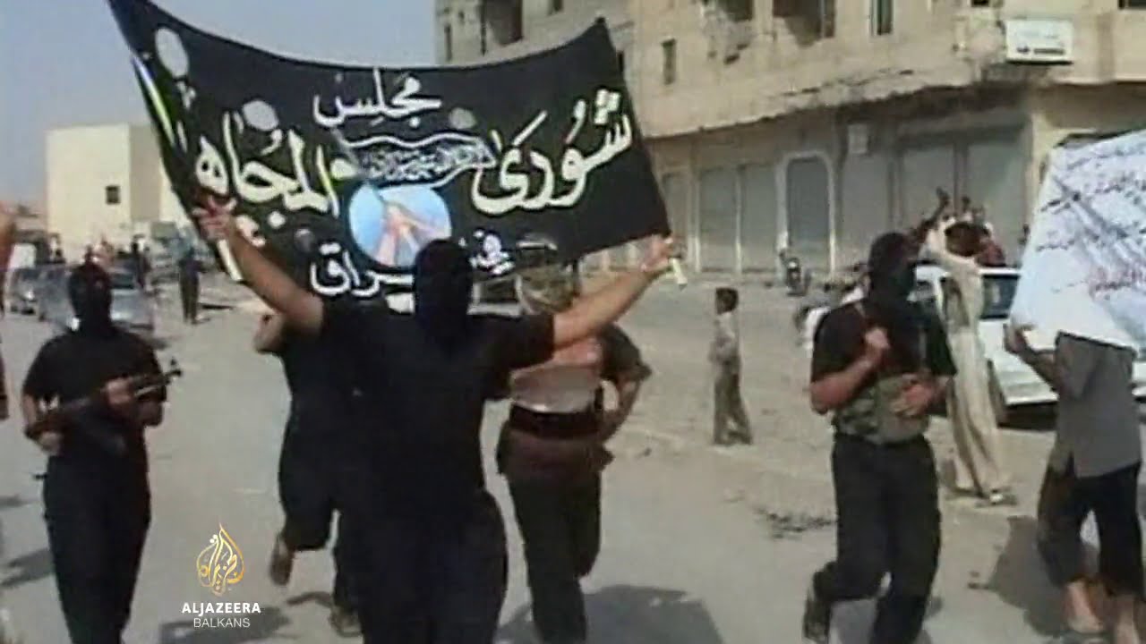 يتزايد عدد مقاتلي داعش حول الرمادي
