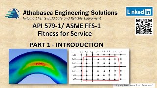 Part 01 API 579-1 Introduction