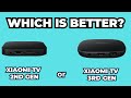 Xiaomi TV Box S 4K 2nd Gen vs 3rd Gen (2025) – Which Is the Better Upgrade?